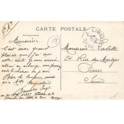 SALON LA TOUR - Entrée du Château de la Grénerie - très bon état