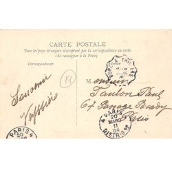 LUBERSAC - Le Château - très bon état