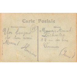 LAGUENNE - Intérieur de l'Eglise - très bon état