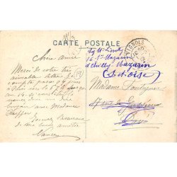 UZERCHE - Vue panoramique - très bon état