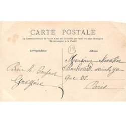 BORT - Rive de la Dordogne en aval - très bon état