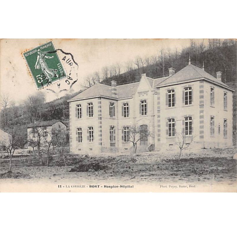 BORT - Hospice Hôpital - très bon état