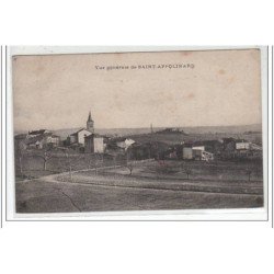 SAINT APPOLINARD - très bon état