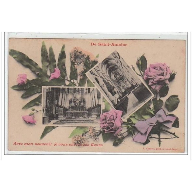 SAINT ANTOINE - très bon état