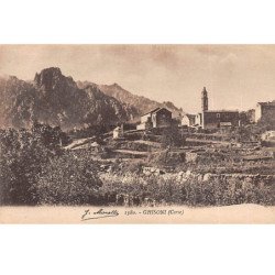 GHISONI - très bon état