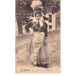 Type Corse - Porteuse d'eau - très bon état