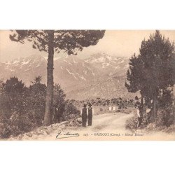 GHISONI - Monté Rénoso - très bon état