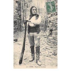 CORSE - Bergère de VENZOLASCA - très bon état