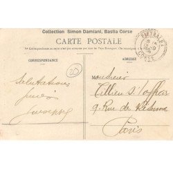 CORSE - Bergère de VENZOLASCA - très bon état