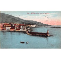 BASTIA - Vue prise de la Jetée - très bon état