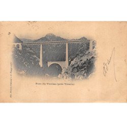 Pont du VECCHIO près Vivario - très bon état