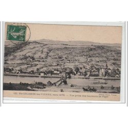 SAINTE COLOMBES EN VIENNE - très bon état