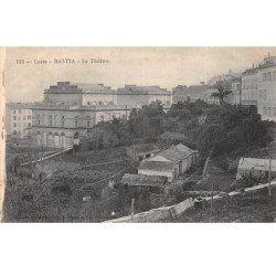 BASTIA - Le Théâtre - très bon état