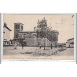 VILLETTE-SERPAIZE - très bon état