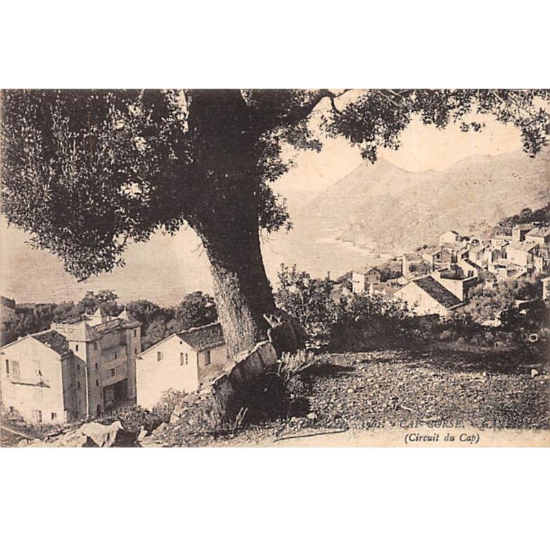 CAP CORSE - très bon état