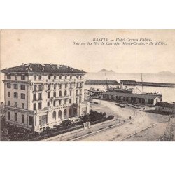 BASTIA - Hôtel Cyrnos Palace - très bon état