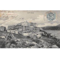 CALVI - très bon état