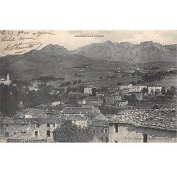 CALACUCCIA - très bon état
