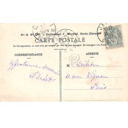 AJACCIO - Le fond du Golfe - très bon état