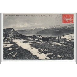 SAINT BERNARD DU TOUVET - très bon état