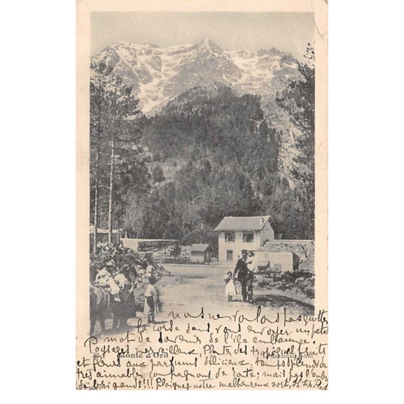 MONTE D'ORO - très bon état