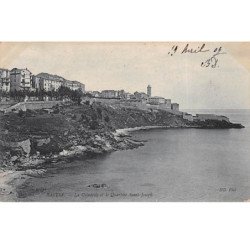 BASTIA - La Citadelle et le Quartier Saint Joseph - très bon état