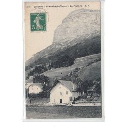 DAUPHINE : SAINT HILAIRE DU TOUVET - très bon état