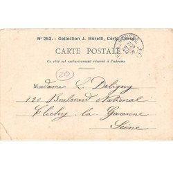 Jeune Pâtre Corse - très bon état