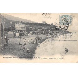 BASTIA - La Plage - très bon état