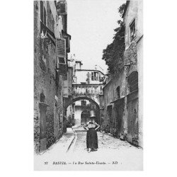 BASTIA - La Rue Sainte Ursule - très bon état