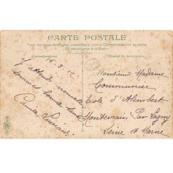 BASTIA - Un coin de la Place Saint Nicolas - très bon état