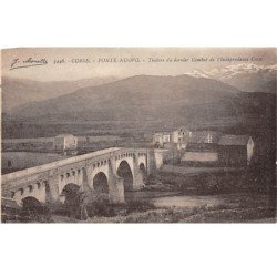 PONTE NUOVO - Théâtre du dernier Combat de l'Indépendance Corse - très bon état