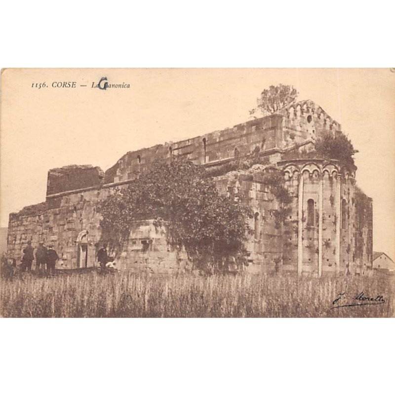 CORSE - La Canonica - très bon état