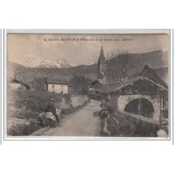 SAINT MARTIN D'URIAGE - très bon état