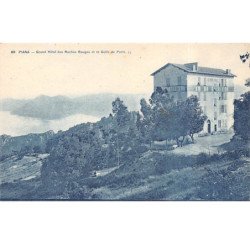 PIANA - Grand Hôtel des Roches Rouges et le Golfe de Porto - très bon état