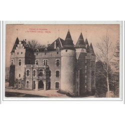 Château de Pupetières - très bon état