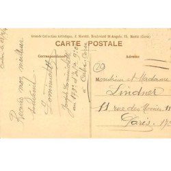 AJACCIO - Place du Diamant - Statue de Napoléon 1er - très bon état