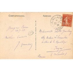 TYPES CORSES - Idylle amoureuse - très bon état