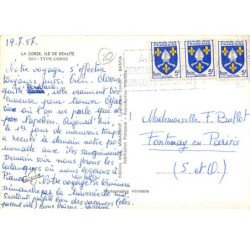 LA CORSE - Type Corse - très bon état