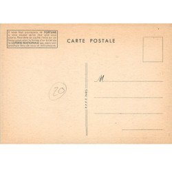 CORSE - Cartes postales de La Loterie Nationale - très bon état