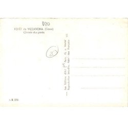 Forêt de VIZZAVONA - Cemin des Ponts - très bon état