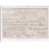 LONGWY : carte photo des grèves du bassin minier en 1907 - très bon état