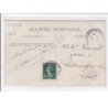 ORLEANS : carte photo d'un caviste (marchand de vins) - très bon état