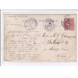 EQUEURDREVILLE : carte photo de militaires - très bon état