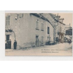 LANUEJOULS (Aveyron) - Bachellerie - Aubin et Villefranche-de-Rouergue - très bon état