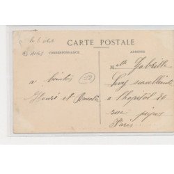 BELCASTEL (Aveyron) - Un moyen de locomotion - Anes - état