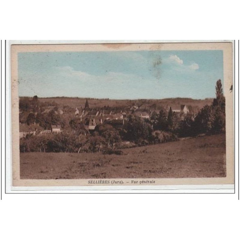 SELLIERES - très bon état