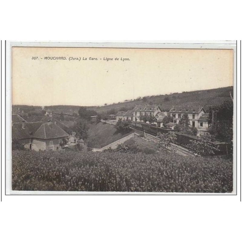 MOUCHARD - très bon état