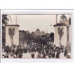 LISIEUX : carte photo - très bon état