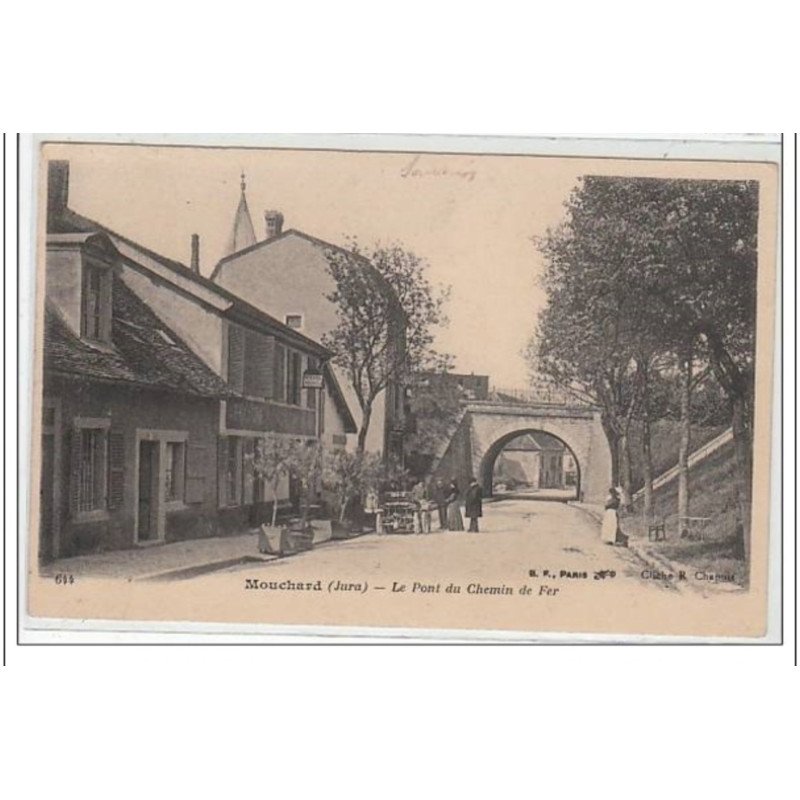 MOUCHARD - très bon état